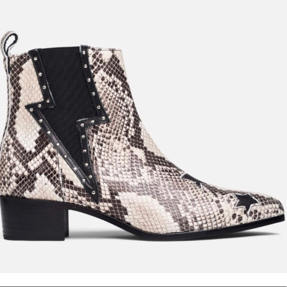 Modern vice boot - Picture 2 of 2